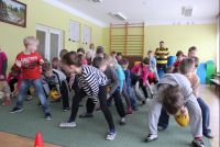 Akademia Małego Rugbisty w MP 25