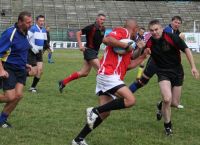 90 lat rugby w Polsce