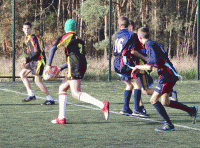 Liga Gimnazjalna Rugby II