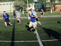 Liga Gimnazjalna - II Turniej