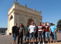 Weterani wygrali Sanssouci Cup