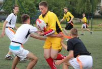 Liga Gimnazjalna Rugby IV