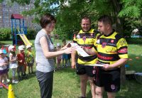 Dzień Dziecka z Rugby