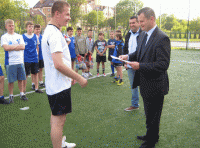 Liga Gimnazjalna - Finał