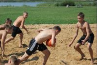 XII Mistrzostwa Siedlec w Rugby na Plaży