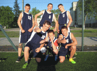 Liga Gimnazjalna - II Turniej
