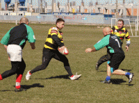 Rugby - Wielkanocna gra