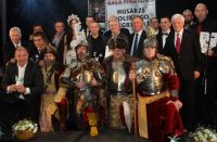 Husarze z siedleckimi akcentami