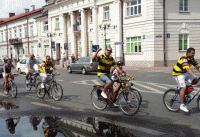 Rajd Rowerowy pamięci Dzidka