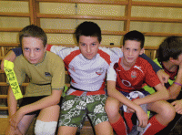 Mikołajki na sportowo