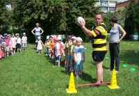 Dzień Dziecka z Rugby