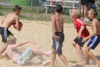 XI Mistrzostwa Siedlec w Rugby Plażowym