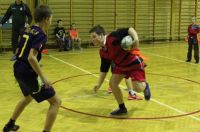 Turniej Mikołajkowy Rugby Tag