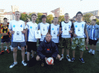 Liga Gimnazjalna - II Turniej