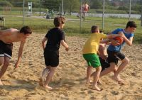 Plażowe Mistrzostwa Siedleckich Szkół