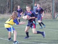 Liga Gimnazjalna Rugby II