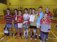 Mikołajki na sportowo