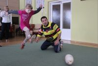 Akademia Małego Rugbisty w MP 25
