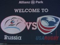Rosja v USA w Londynie