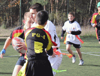 Liga Gimnazjalna Rugby II
