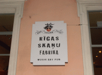 WFS pokonała reprezentację Rygi