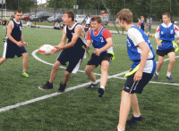 Liga Gimnazjalna - Finał