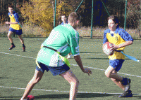 Liga Gimnazjalna Rugby