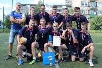 GLRT - Miejski finał dla PG1