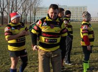 IV Noworoczny Mecz Rugby