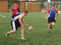 Liga Gimnazjalna - Finał