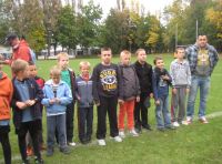 Wszystkie drużyny MKR z medalami