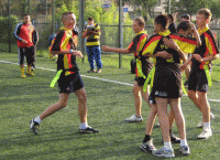 Liga Gimnazjalna - Finał