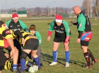 IV Noworoczny Mecz Rugby