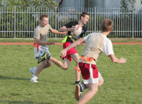 Rugby w Paprotni