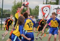 Liga Gimnazjalna Rugby IV
