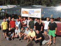 Weterani wygrali Sanssouci Cup