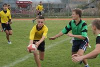 Gimnazjalna Liga Rugby w Powiecie