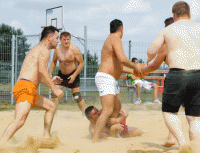 X Mistrzostwa Siedlec w Rugby Plażowym