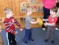 Dzień Dziecka z Rugby w MP 22