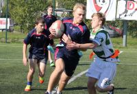 Ruszyła Gimnazjalna Liga Rugby