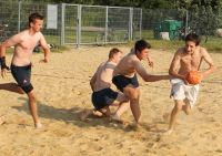 Plażowe Mistrzostwa Siedleckich Szkół