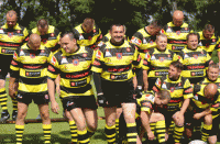 Treningi Veterans w wakacje