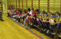 Mikołajki na sportowo