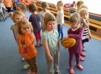 Dzień Dziecka z Rugby w MP 22