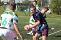 Ruszyła Gimnazjalna Liga Rugby