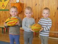 Dzień Dziecka z Rugby w MP 22