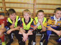 Mikołajki na sportowo