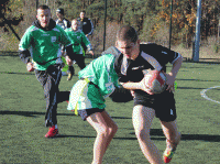 Liga Gimnazjalna Rugby II