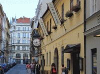 Weterani w Pradze grali i zwiedzali