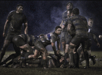 Rugby nagrodzone na World Press Foto 2011